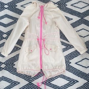 Women’s Lightweight Rain Jacket - Small